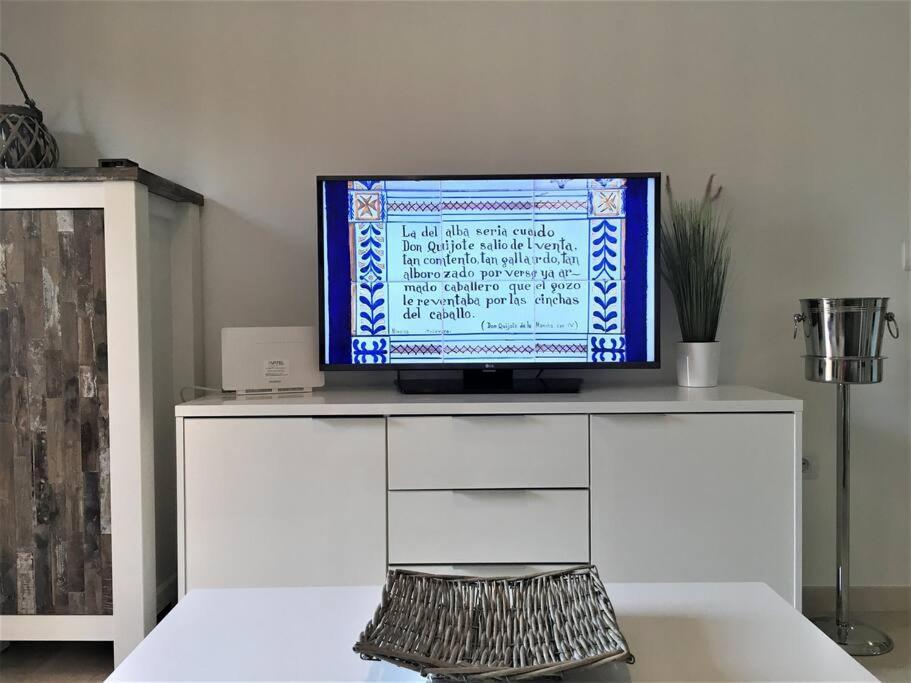 Modern 1 Bedroom Apartment, In La Cala De Mijas Extérieur photo