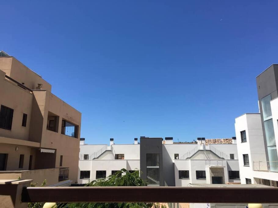 Modern 1 Bedroom Apartment, In La Cala De Mijas Extérieur photo