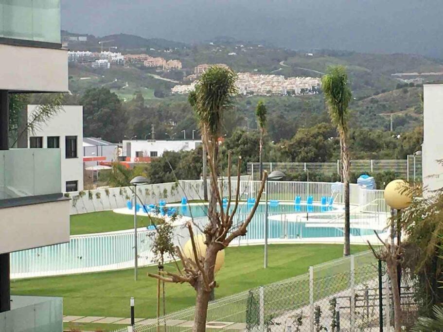 Modern 1 Bedroom Apartment, In La Cala De Mijas Extérieur photo