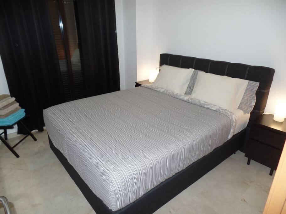 Modern 1 Bedroom Apartment, In La Cala De Mijas Extérieur photo