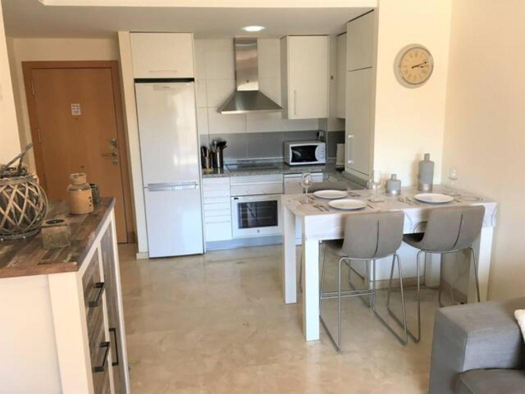 Modern 1 Bedroom Apartment, In La Cala De Mijas Extérieur photo